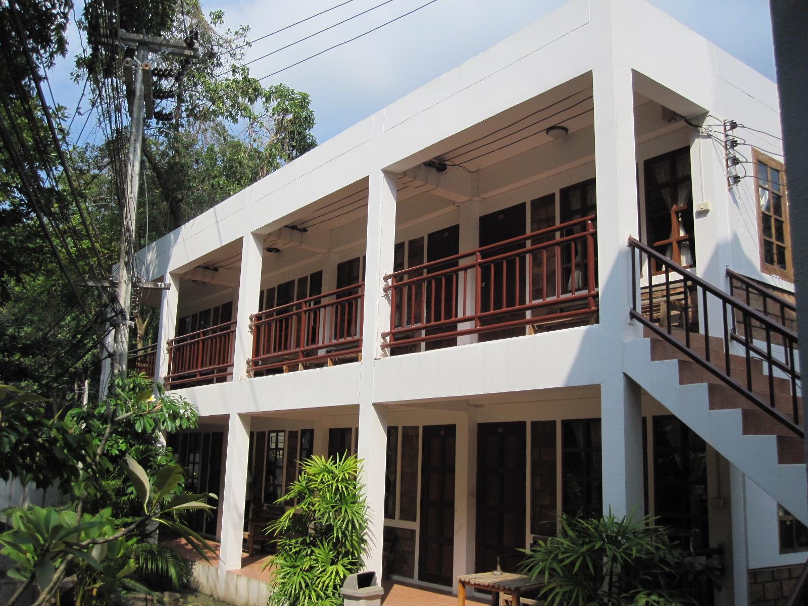 Lazy Sandals Hotel Koh Samet Exterior photo